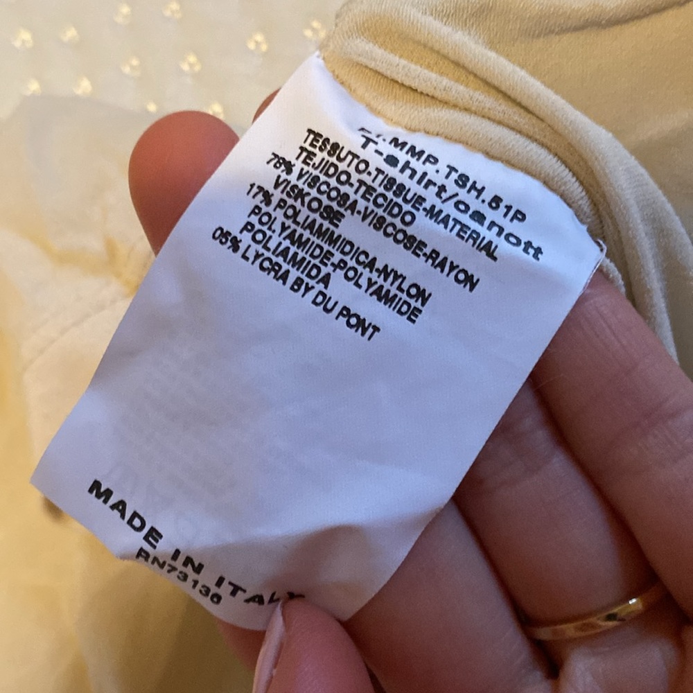 Maxmara Basic Long Sleeve - image 3